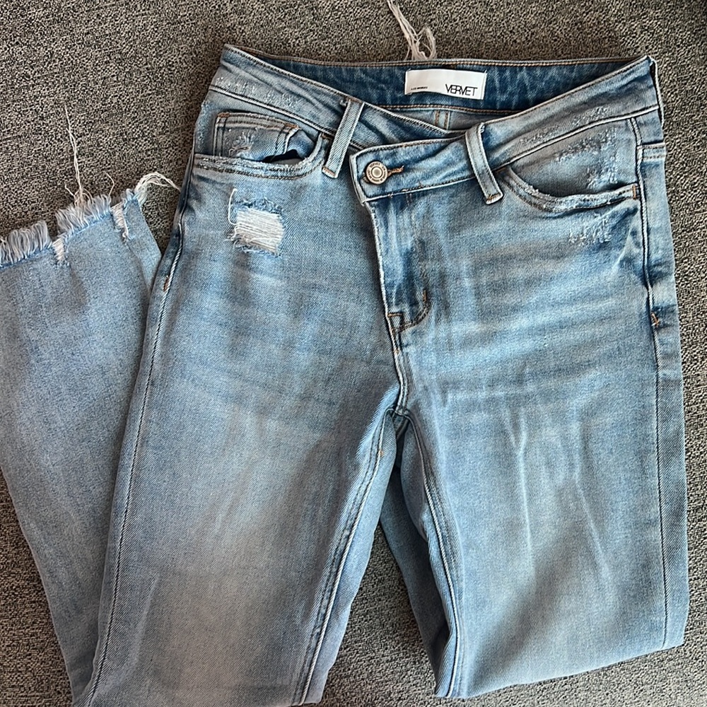 Vervet cross-over jeans - Picture 3 of 4